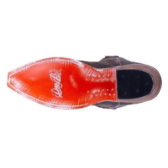 Women's Dan Post Irresistible Cowgirl Boots, NIB - Picture 6 of 6